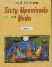 Image of Sixty Upanisads of the Veda Vol. II